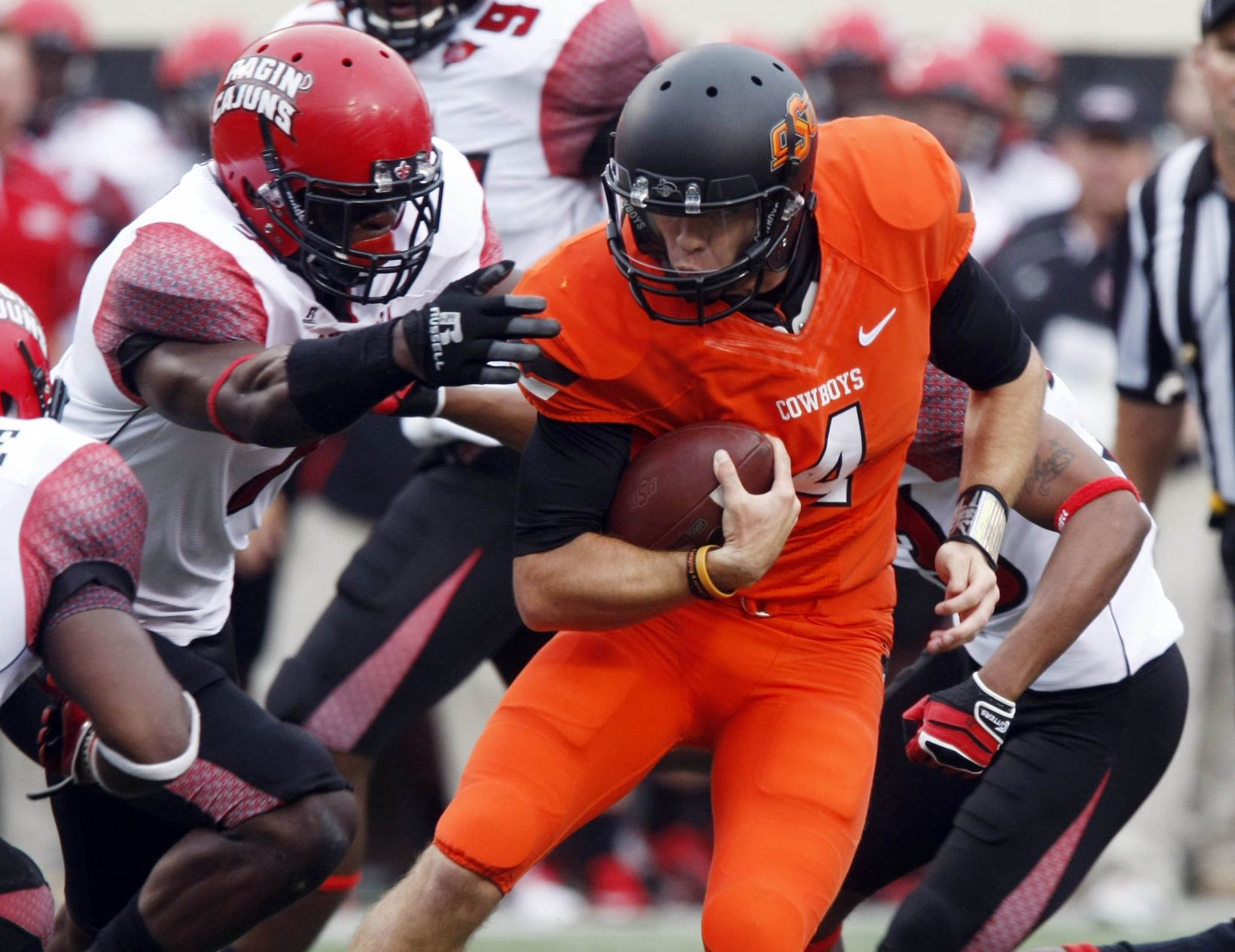 Mike Gundy
